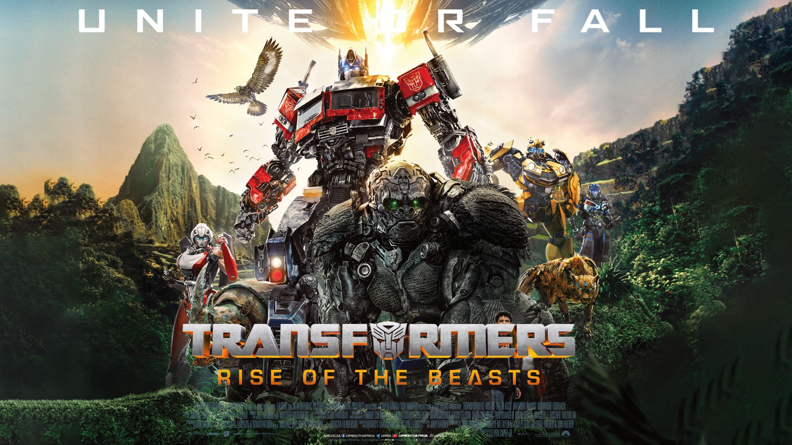 Transformers: Rise of the Beasts